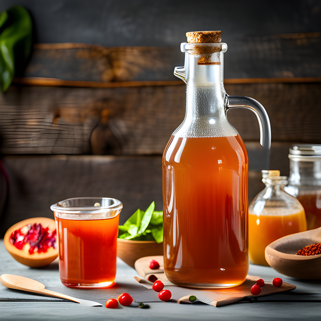 The Science Behind Kombucha: Health Benefits and Probiotic Power